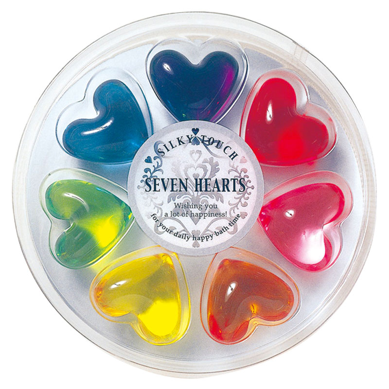 Patmos Bath essence SEVEN HEARTS a la carte N